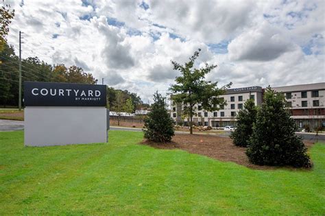 marriott hotels in cartersville ga.